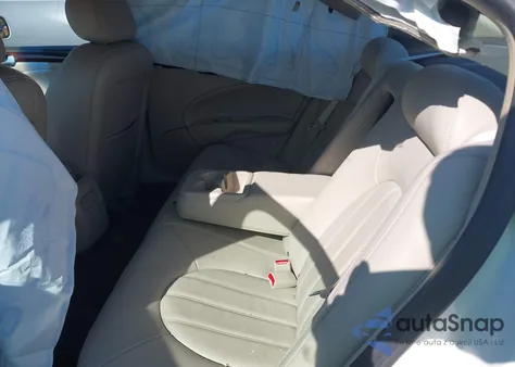 2007 Buick Lucerne Cxl from USA, damaged, VIN 1G4HD57287U123944